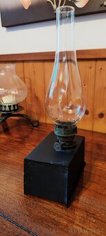 Petrolejová lampa - 3