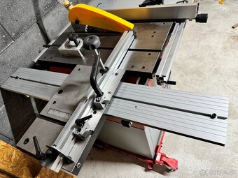 Kotoučová stolní pila Holzmann TS 250 - 3