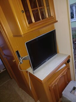 Obytný přívěs Hobby Prestige - 3