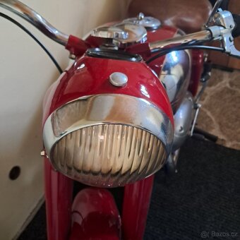 Jawa Pérák Z 1948 - 3