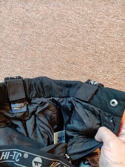 Kalhoty lyžařské Zn.Hi-Tec vel.146 - 3