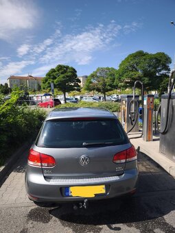 Automobil VW Golf - 3