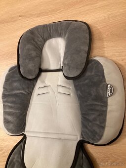 Bo Jungle 3v1 vlozka do autosedačky, kočárku - 3