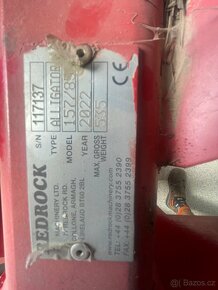 REDROCK ALLIGATOR - 3