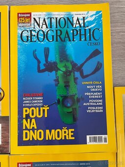 National Geographic Česko - 3