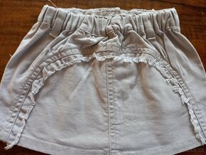 Sukne Next, George, Nutmeg aj. - 3