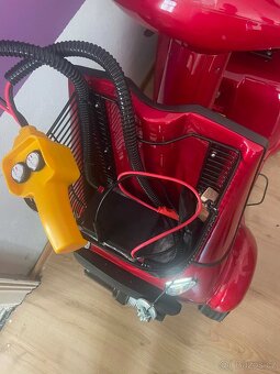 Elektrická čtyřkolka - 3