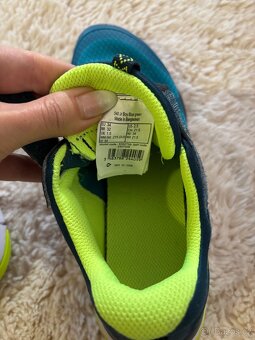 Dětské boty na aktivní chůzi (na tělocvik) - 3