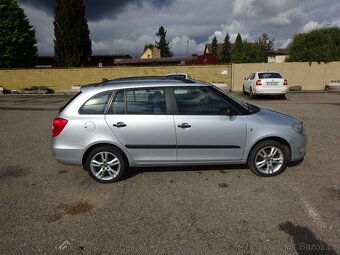 Škoda Fabia 1.4i 16V Combi r.v.2014 (63 kw) stk:10/2027 - 3