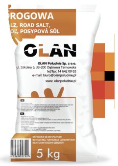 Posypová sůl a studená asfaltová směs - 3