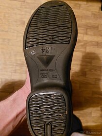 Boty, gumáky, kozačky ke koním 34 - 3