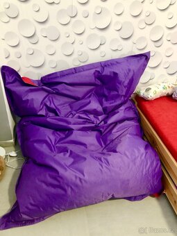 Velké sedací vaky - 3