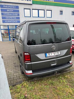 VW T6 California - 3