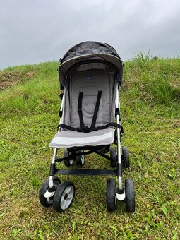 Chicco kočárek golfové hole skládací - 3