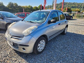 Nissan Micra 1.2 i 48 kW - 3
