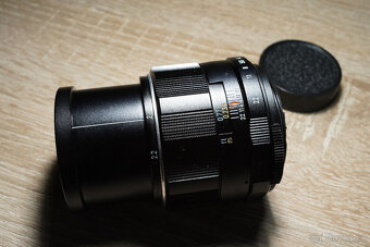 OBJEKTIV asahi pentax SUPER-MULTI-COATED MACRO-TAKUMAR 50/4, - 3