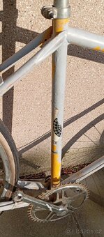 Silniční kolo favorit "S" - 3