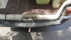 Těsnění zadních dveří Transporter T4 - 3