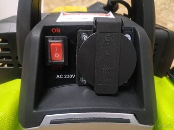 Invertorový generátor elektrocentrála 230V 1000W - 3