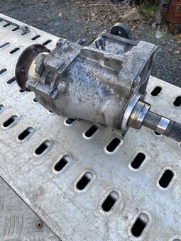 PŘEDNÍ DIFERENCIÁL OAV409053S - 3