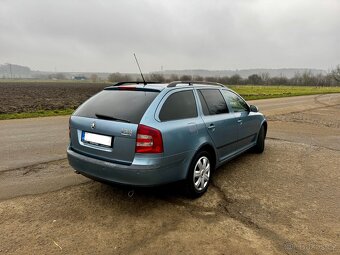 ŠKODA OCTAVIA II 2.0TDI 103KW KOMBI XENON - 3