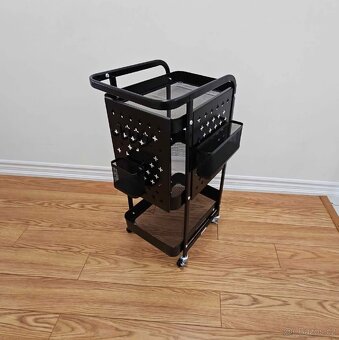 Nový robustní mobilní vozík - 3