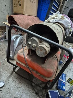 Naftové topení - 3