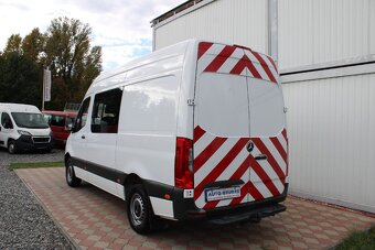 Mercedes-Benz Sprinter, 314 CDI 5 Míst + klima+webasto+ČR - 3