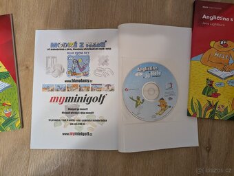 🎒 Angličtina s Ju a Hele I–III – 120 Kč 🎒 - 3