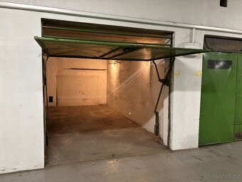 Garáž Kladno Kročehlavy - 3