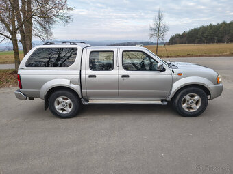 Nissan Double Cab 2.5 TDi - 3