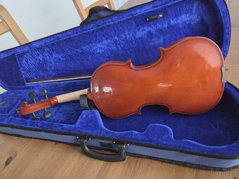 Housle celé s pouzdrem - 3