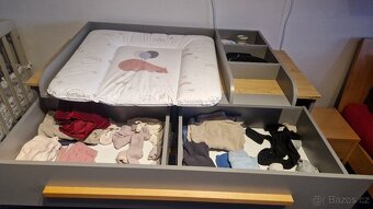 Přebalovací komoda - 3