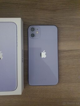 iPhone 11 64gb purple - 3