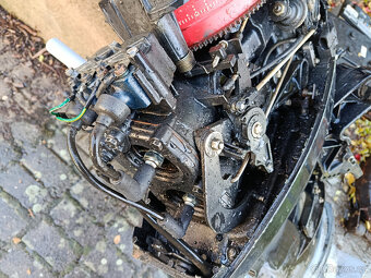 Lodní motor 25hp - 3