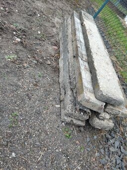 betonové překlady - 3