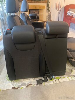 Sedačky Škoda Octavia 3 - 3