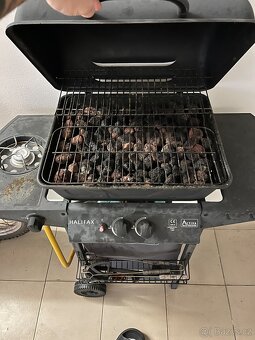 Zahradní gril - 3