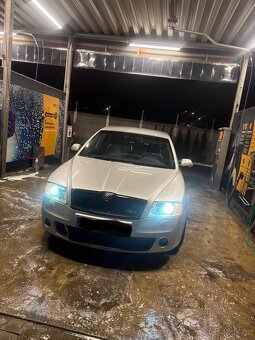 Škoda octavia 2 rs - 3