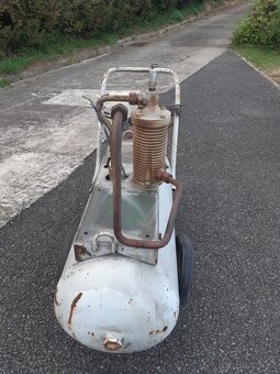 nádrž na kompresor - 3