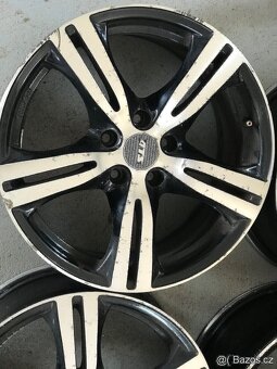 Alu kola 17” 5x108 ATS - 3