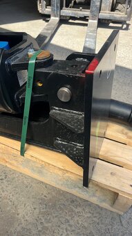 Vrták na bagr 3-7t - 3