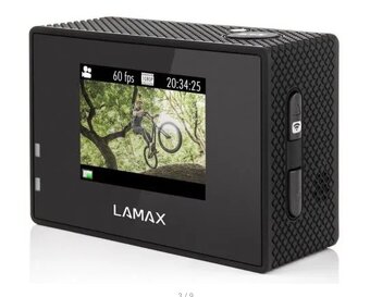 Vodotěsná kamera LAMAX Action X8 Electra - 3