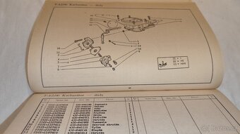 Lada 1500 2103 ( VAZ Žiguli ) - katalog náhradních dílů - 3