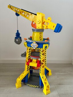 Rubble a jeho parta - 3