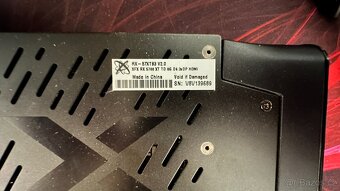 GPU XFX RX 5700 XT Triple Dissipation 8GB - 3