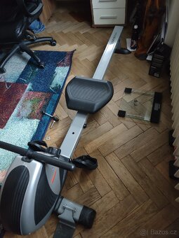 Veslovací trenažér - 3