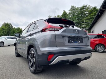 Mitsubishi Eclipse Cross, 2.4 PHEV 4x4 - 3