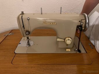 Šicí stroj Minerva - 3