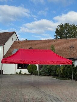 Potah na nůžkový stan 6x3m - 3